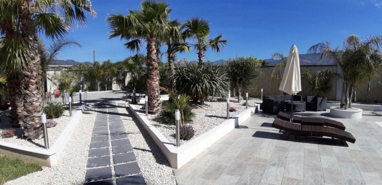 Villa Sicilia Calatabiano Exteriör bild