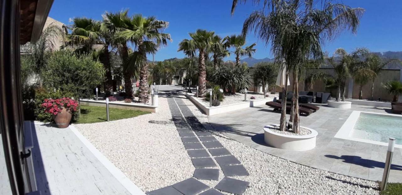 Villa Sicilia Calatabiano Exteriör bild
