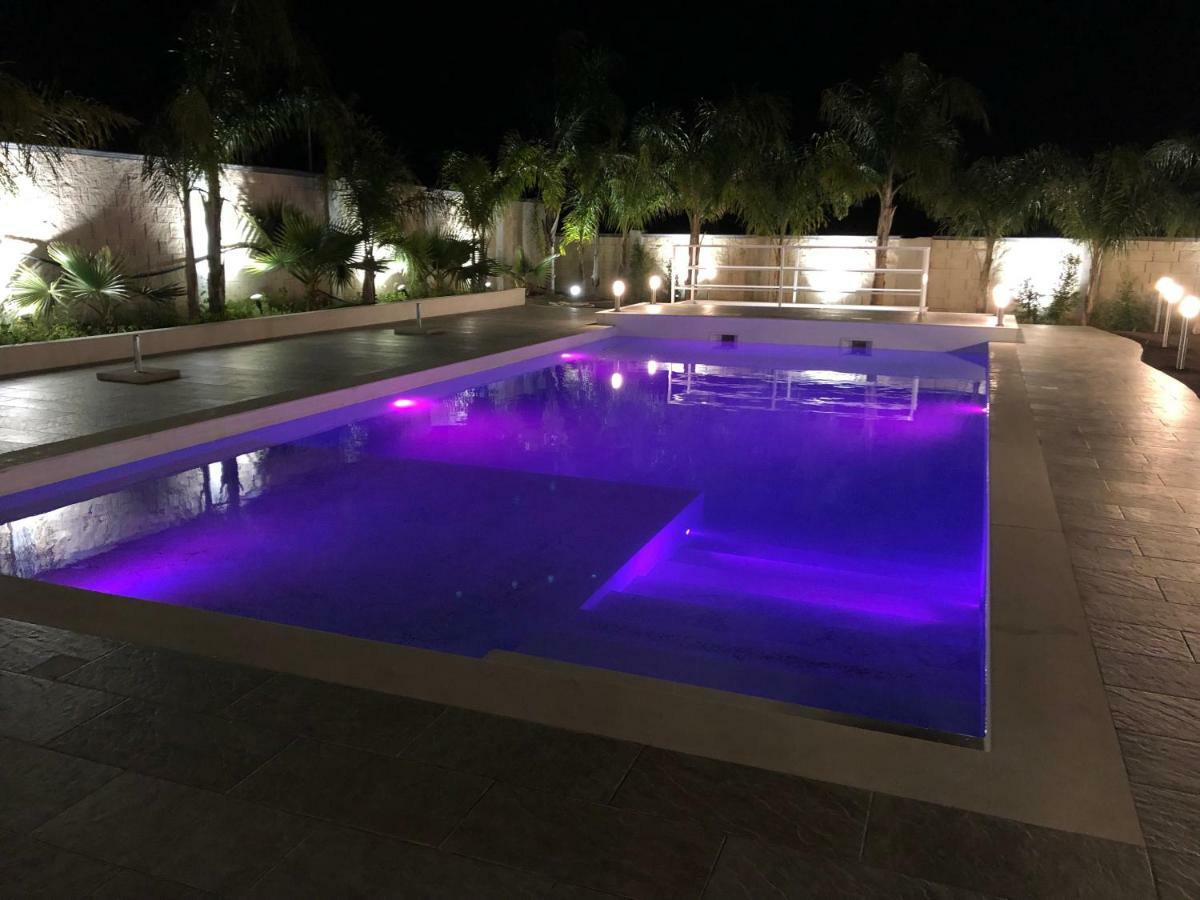 Villa Sicilia Calatabiano Exteriör bild