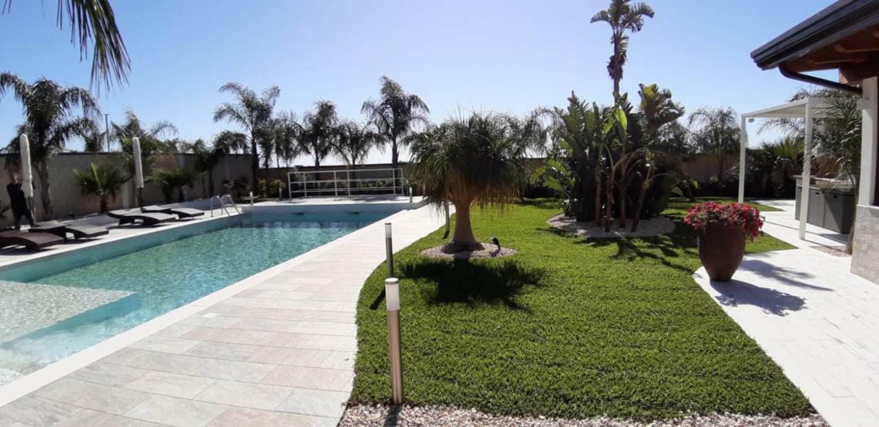 Villa Sicilia Calatabiano Exteriör bild