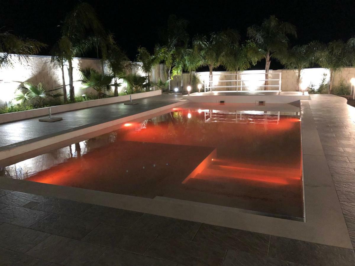 Villa Sicilia Calatabiano Exteriör bild